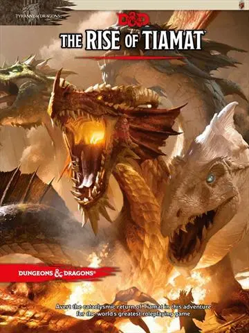 Cover: Aufstieg der Tiamat