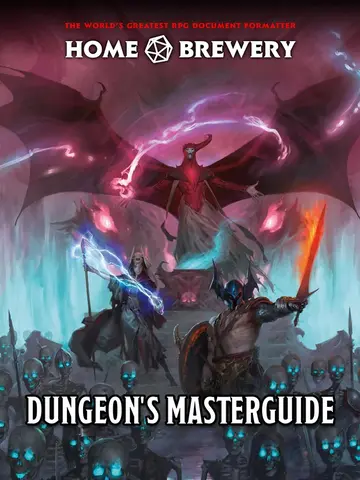 Cover: Spielleiterhandbuch (2024)