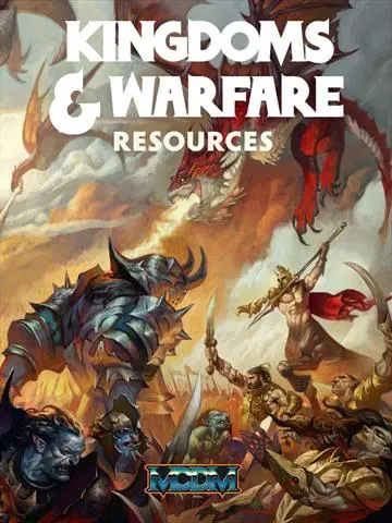 Cover: Kingdoms & Warfare